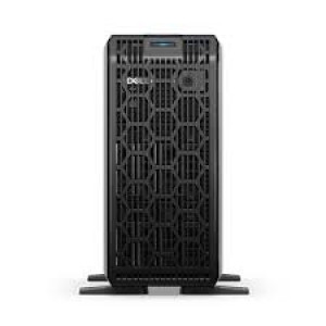 Dell PowerEdge T360 - Server - tower - 1-way - 1 x Xeon E-2434 / up to 5 GHz - RAM 16 GB - SAS - hot-swap 3.5" bay(s) - SSD 480 GB - G200eW - Gigabit Ethernet - no OS - monitor: none - BTP - Dell Smart Selection, Dell Smart Value - with 3 Years Basic